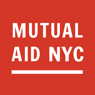 Mutual Aid NYC - Neighborhood Groups logo