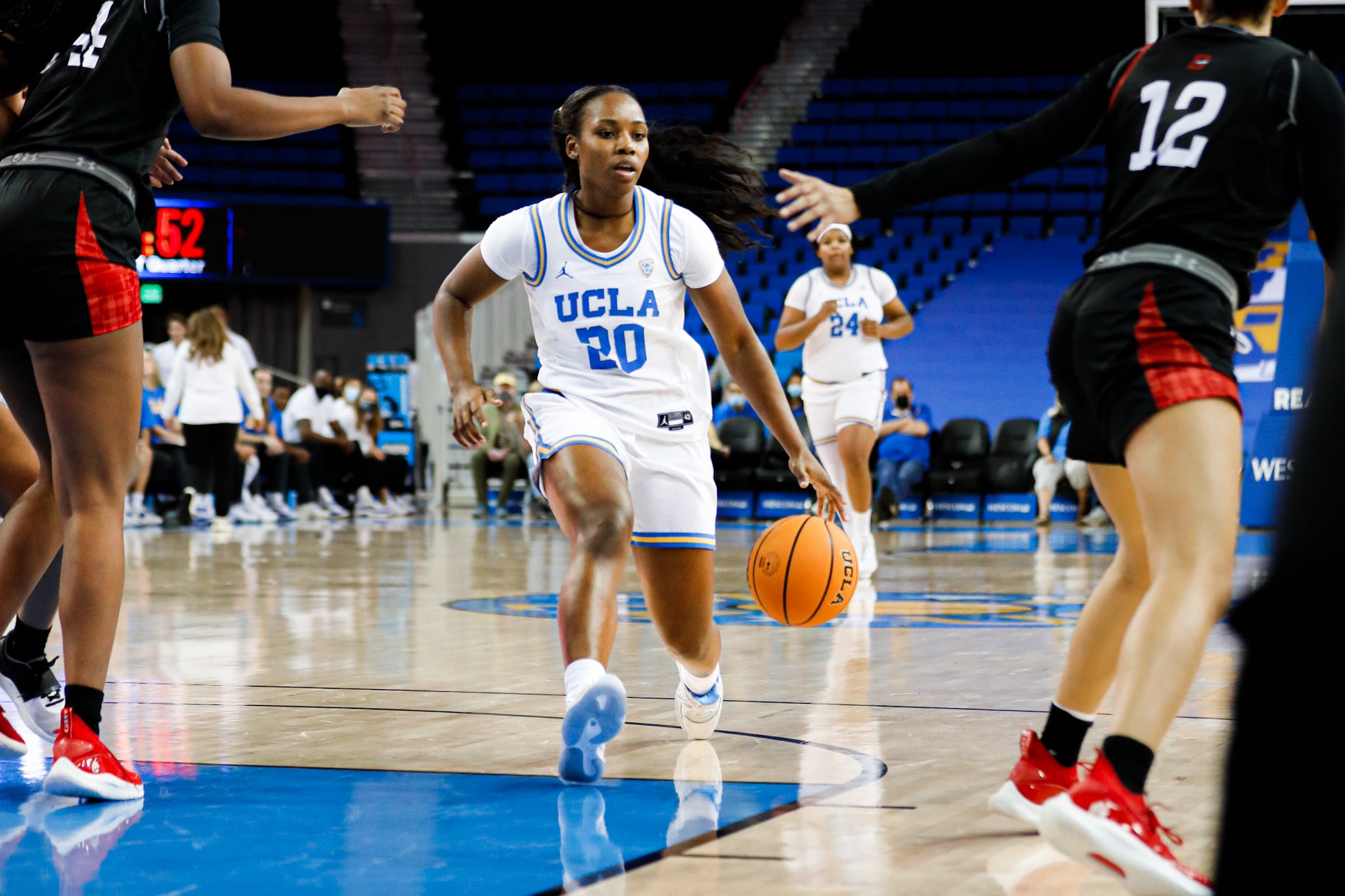 Pac-12 announces 22-game women's basketball league schedule for 2020-21