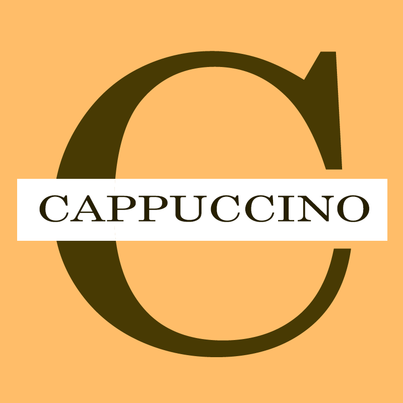 Artwork for Cappuccino