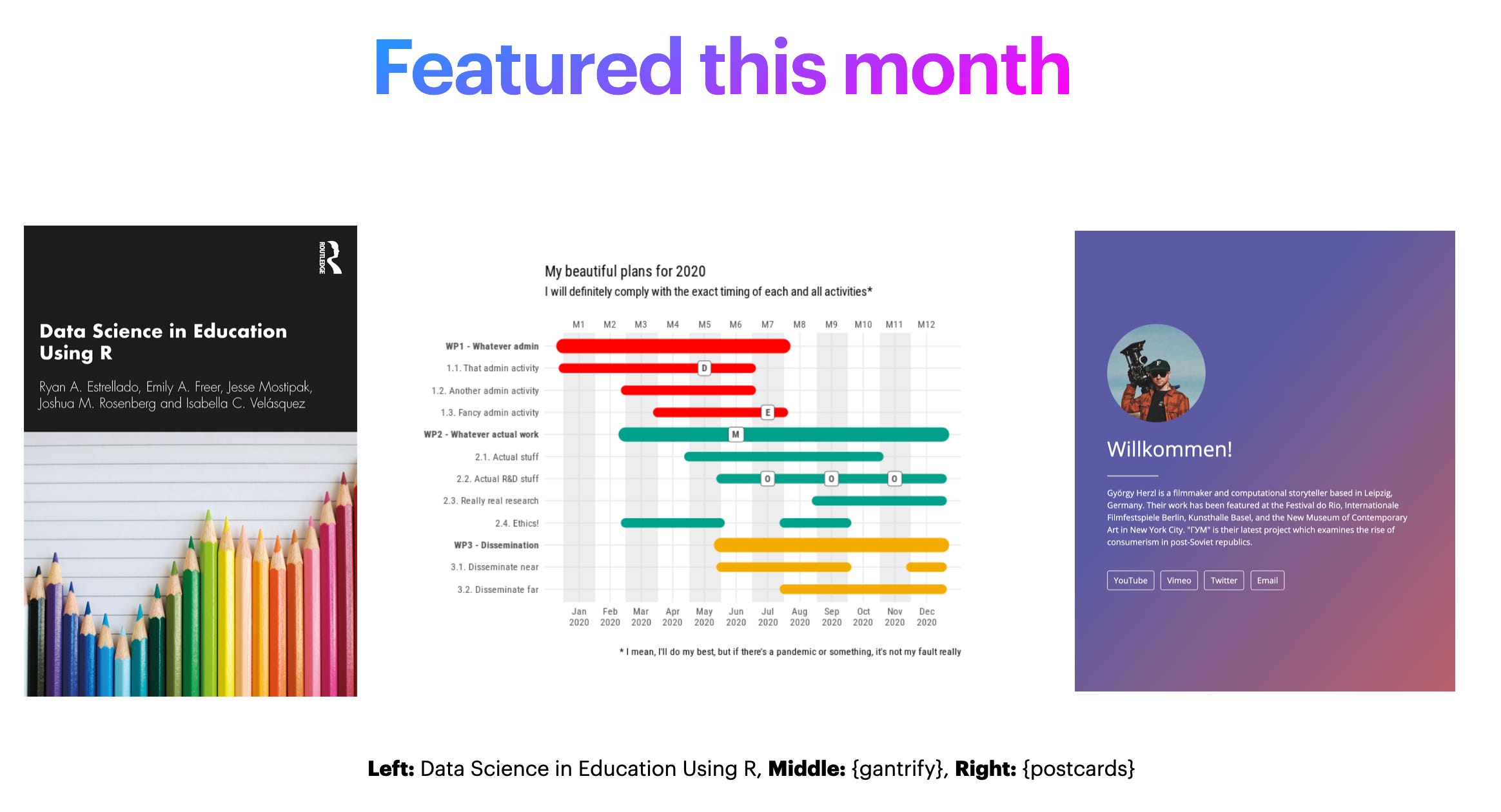 The Data Science Digest | Alastair Rushworth | Substack