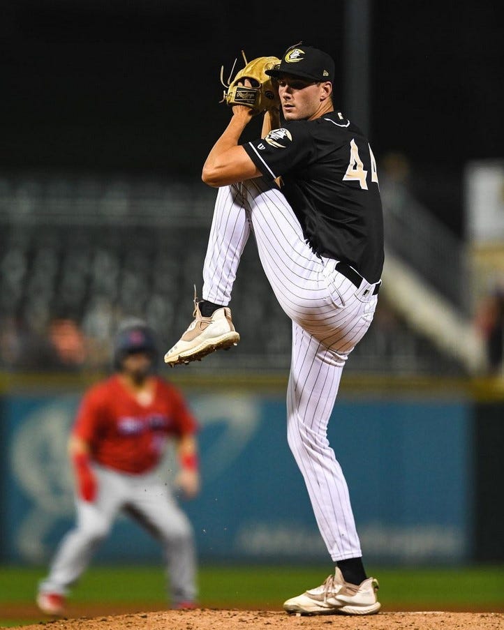 Chicago White Sox Minor League Update (April 9): Knights 3