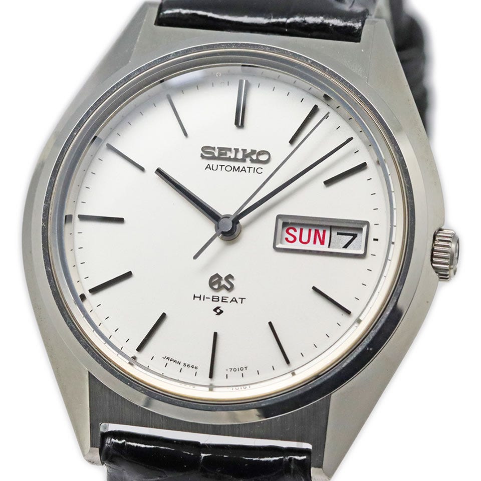 Lies travel faster than the truth - the Grand Seiko guy