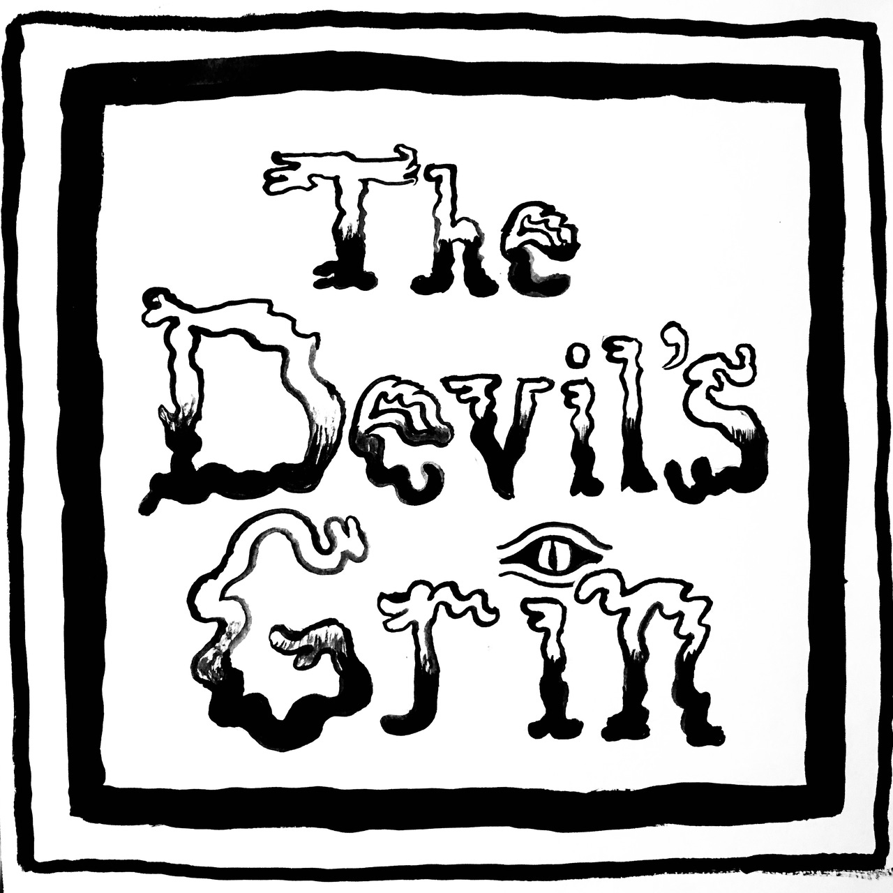 Artwork for The Devil’s Grin