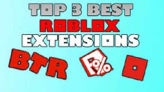 More extensions! - Robro's Stuff