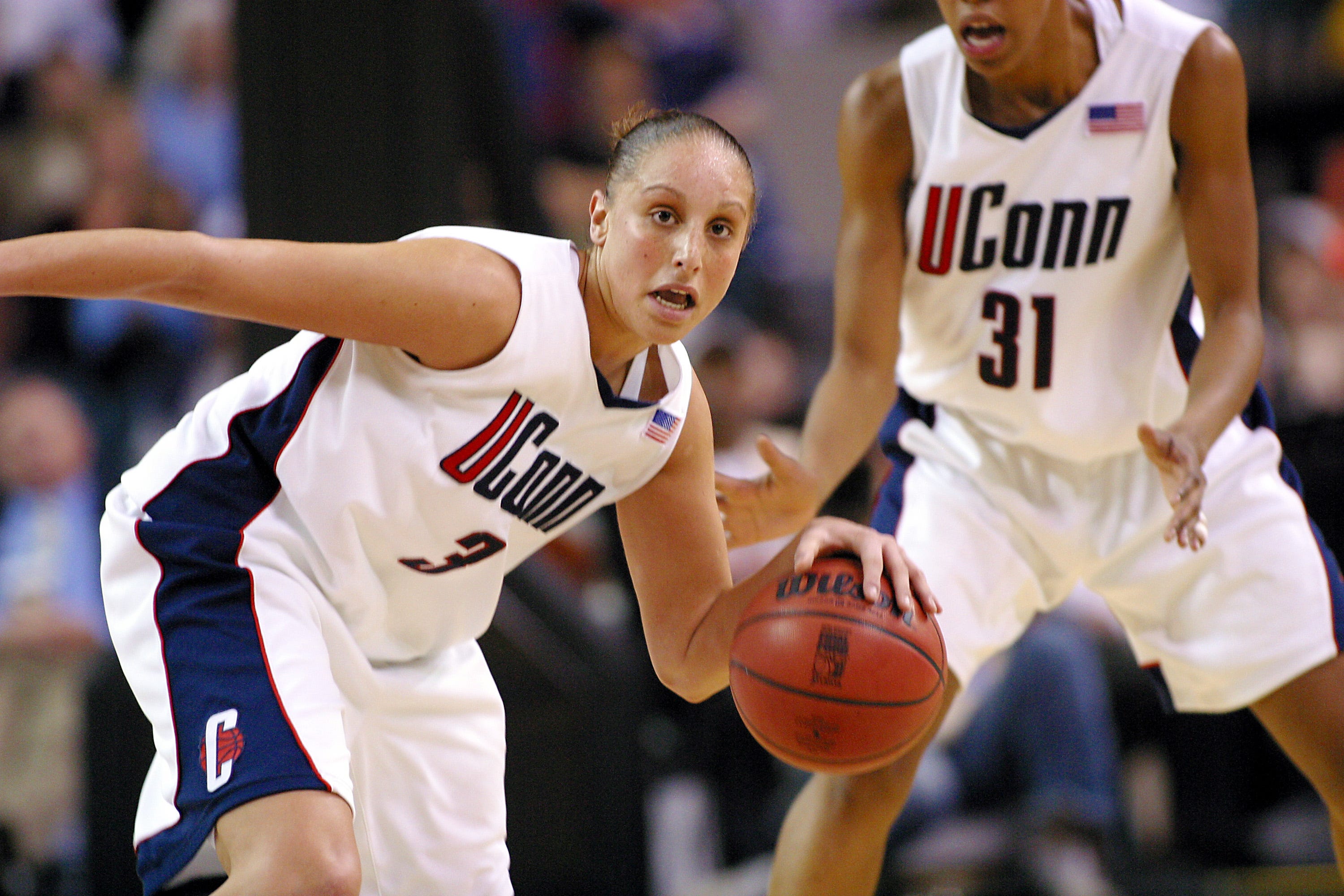 Photo Gallery: 2019 WNBA Uniforms from Nike - The UConn Blog