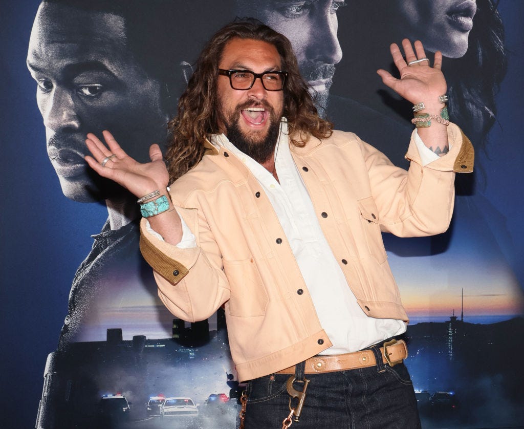 Jason Momoa's 'Minecraft' Movie: Everything We Know So Far