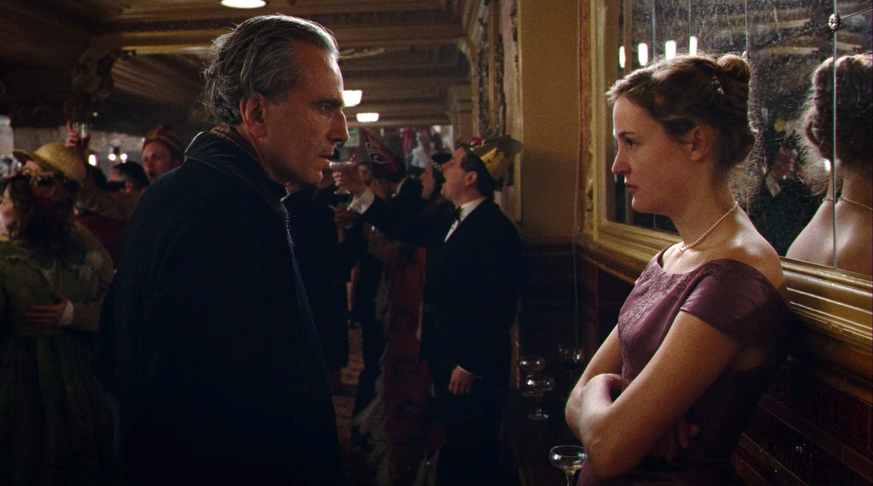I Just Want to Talk about 'Phantom Thread' Today