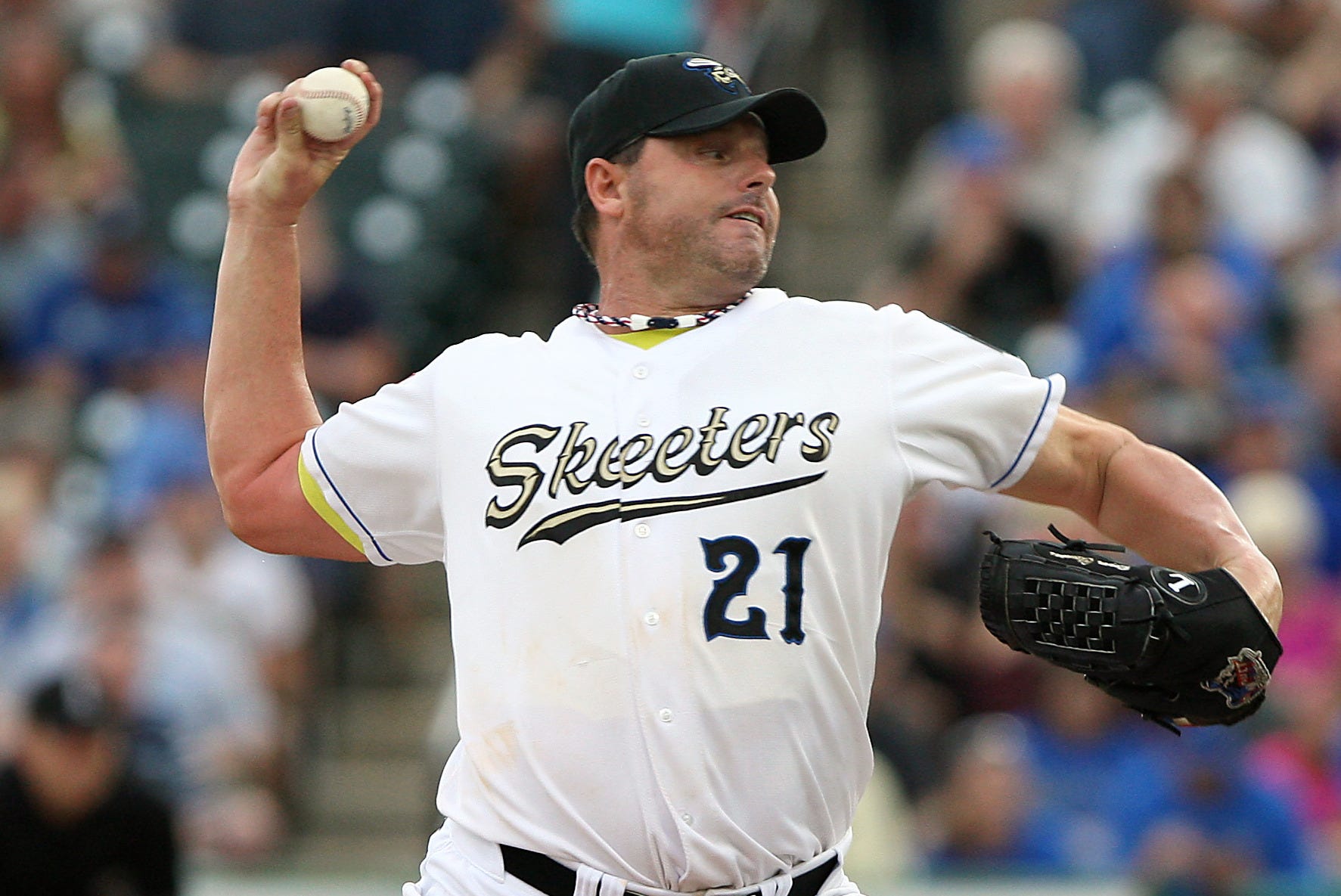 Roger Clemens excited for son Kody's MLB debut with Tigers