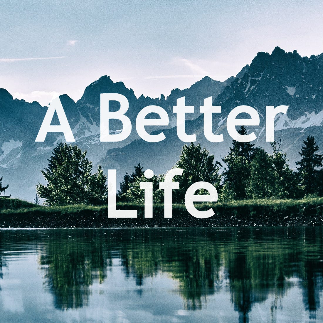 A Better Life logo