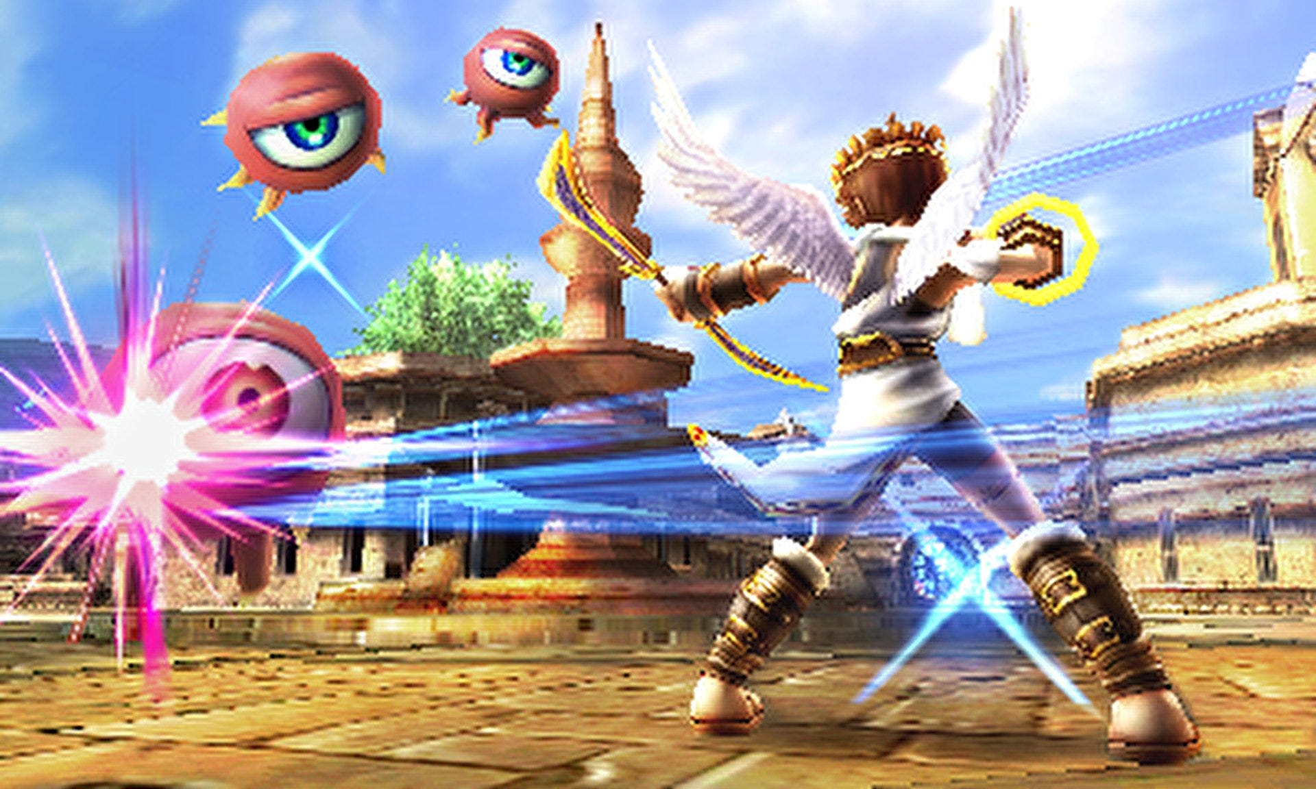 Ranking the top 101 Nintendo games: No. 64, Kid Icarus: Uprising