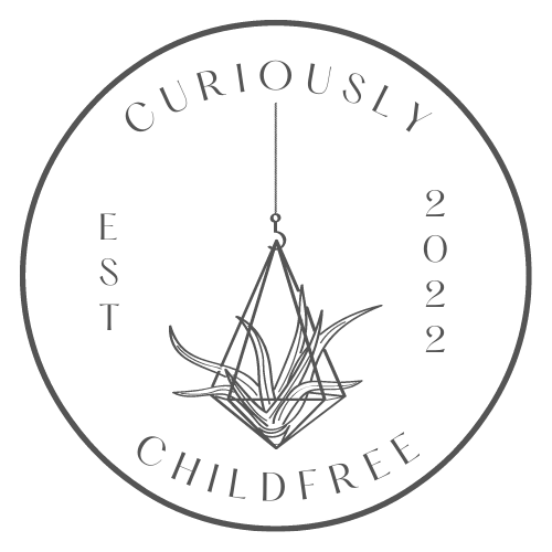 Artwork for Curiously Childfree