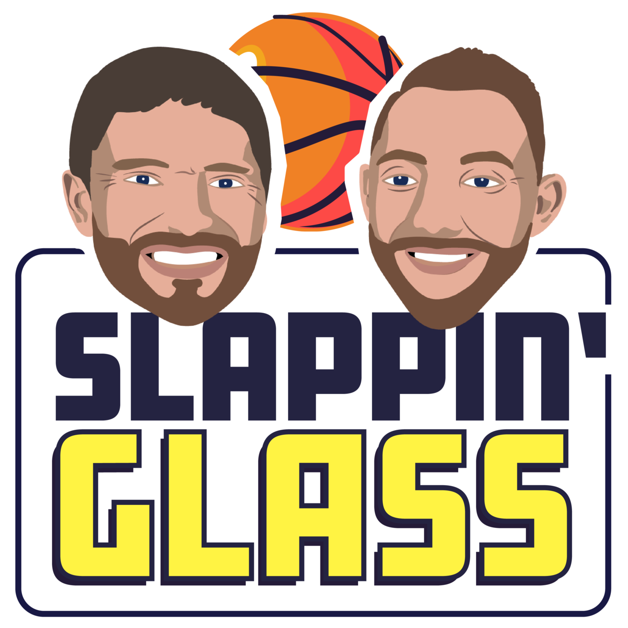 Artwork for Slappin' Glass Newsletter