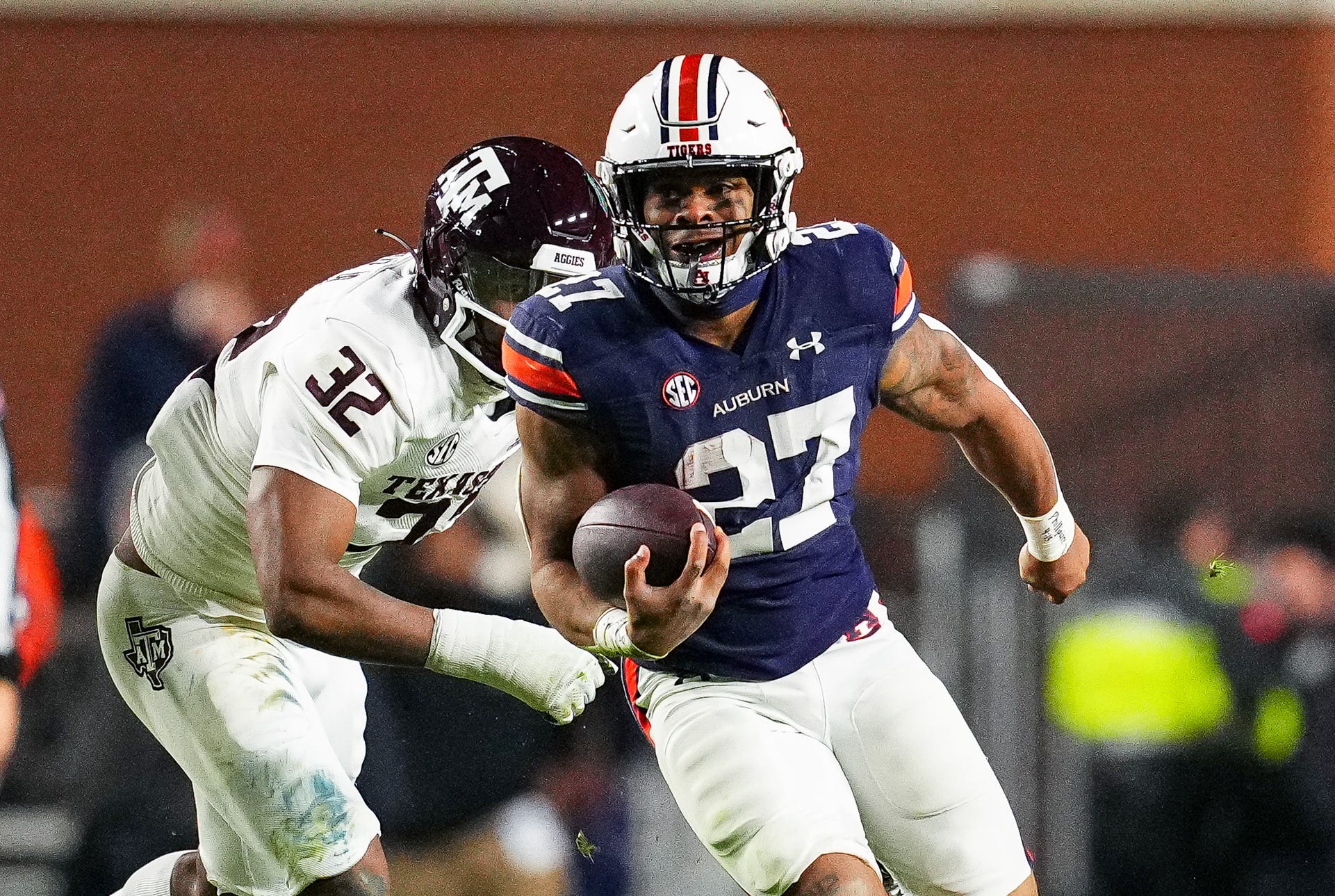 Auburn Made: 2023 NFL Draft Tracker - Auburn University Athletics