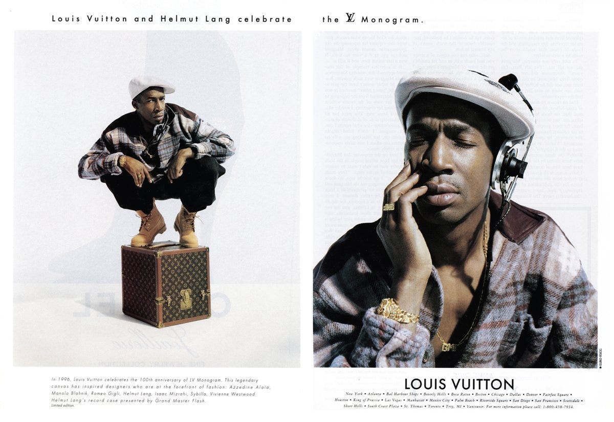 Nigo x Virgil Abloh para Louis Vuitton - Legendary Kicks