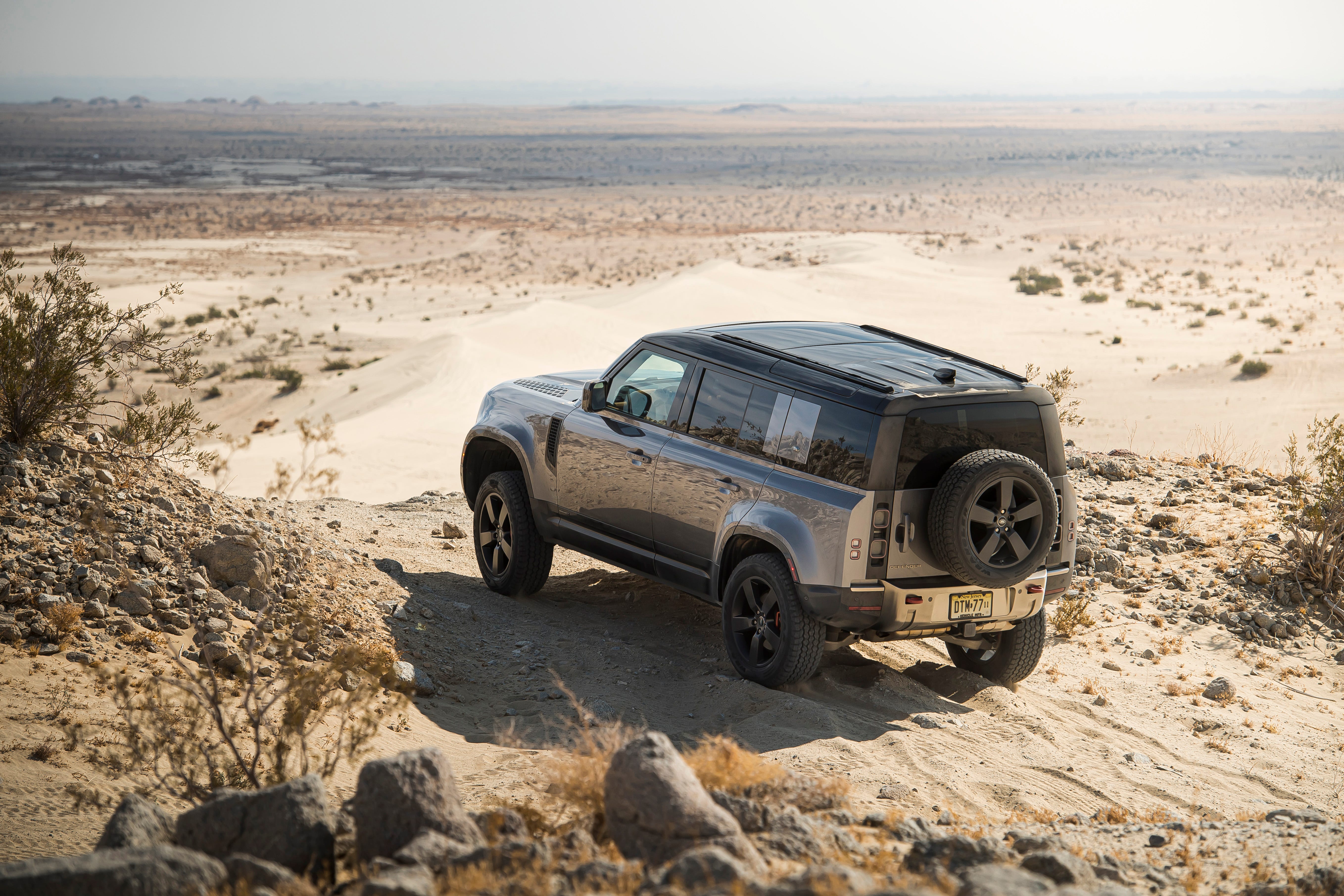 Everything That Went Wrong With Our 2021 Land Rover Defender 110