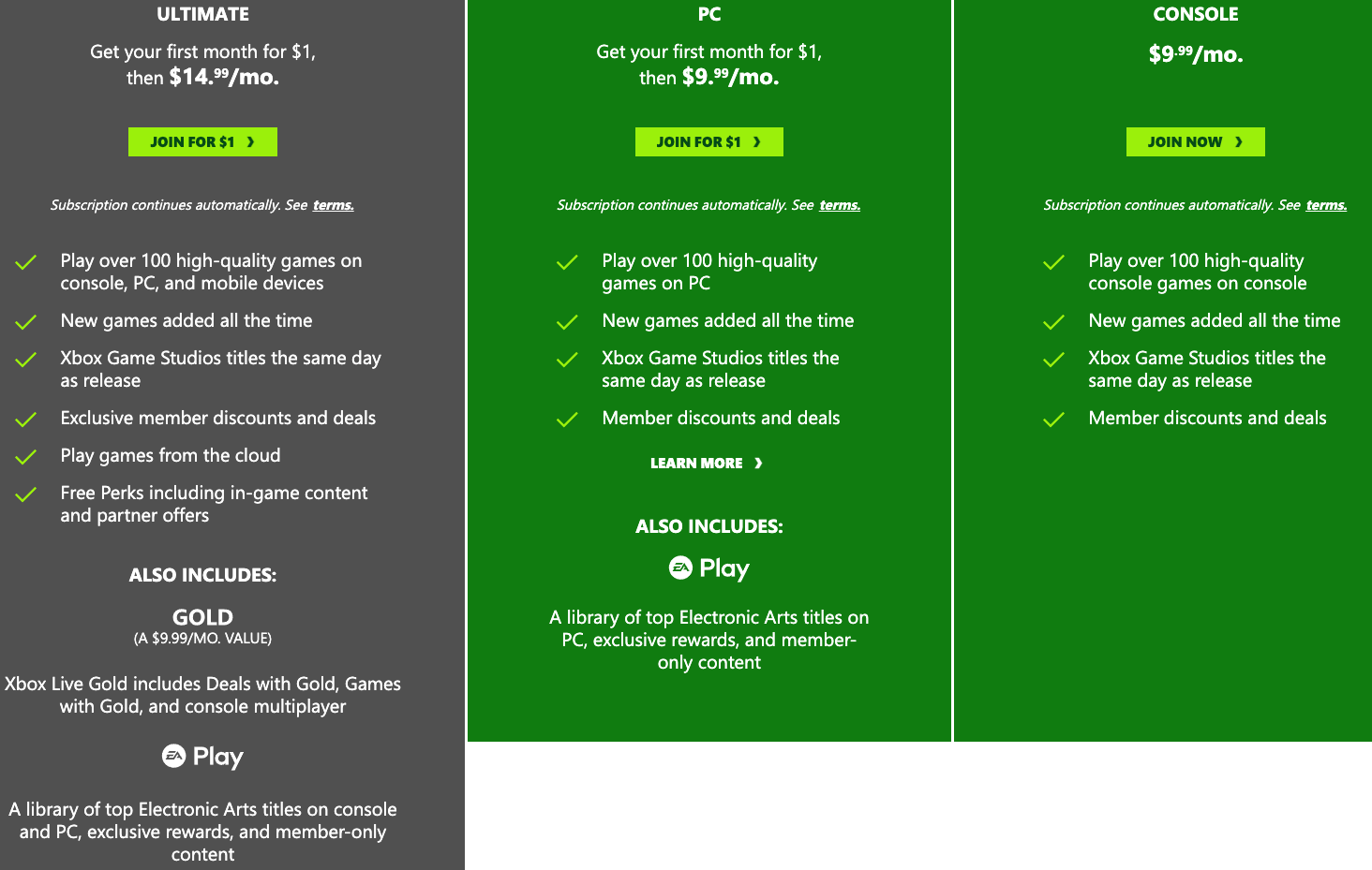 verkenner schrijven afstuderen Xbox Game Pass Ultimate 12 month: $11 off each quarter