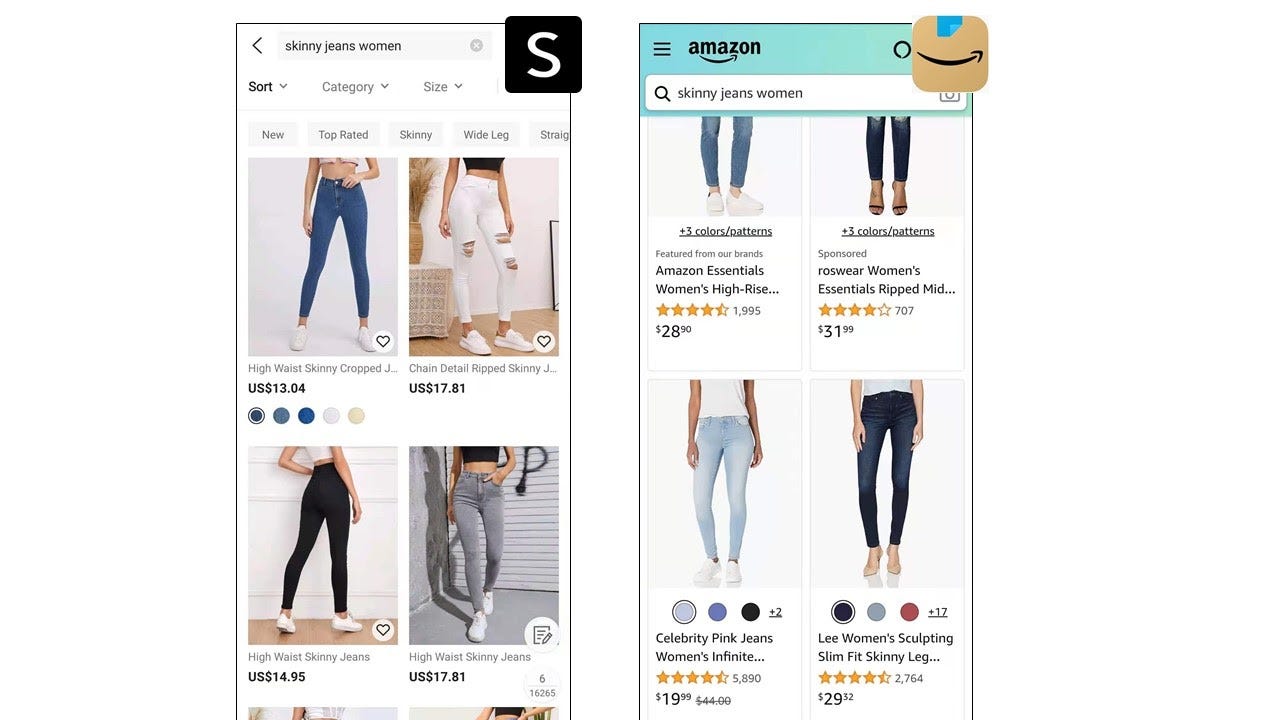 one dollar stuff on shein｜TikTok Search