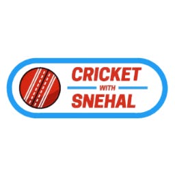 Artwork for The Cricket With Snehal Newsletter