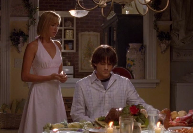 That Time Gilmore Girls Just Transplanted Dean's Personality Into Jess