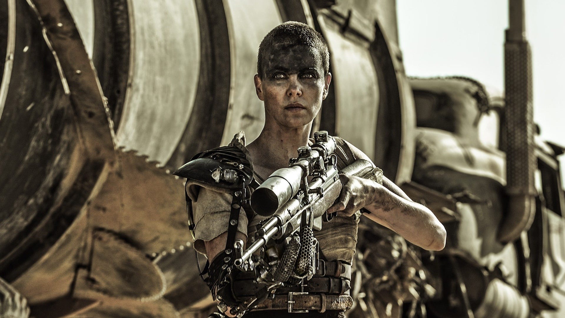 Charlize Theron Says Anya Taylor-Joy Didn't Call Her About Furiosa