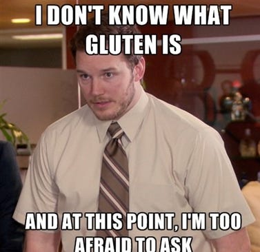 Do you know what gluten really is? - Growth Secrets