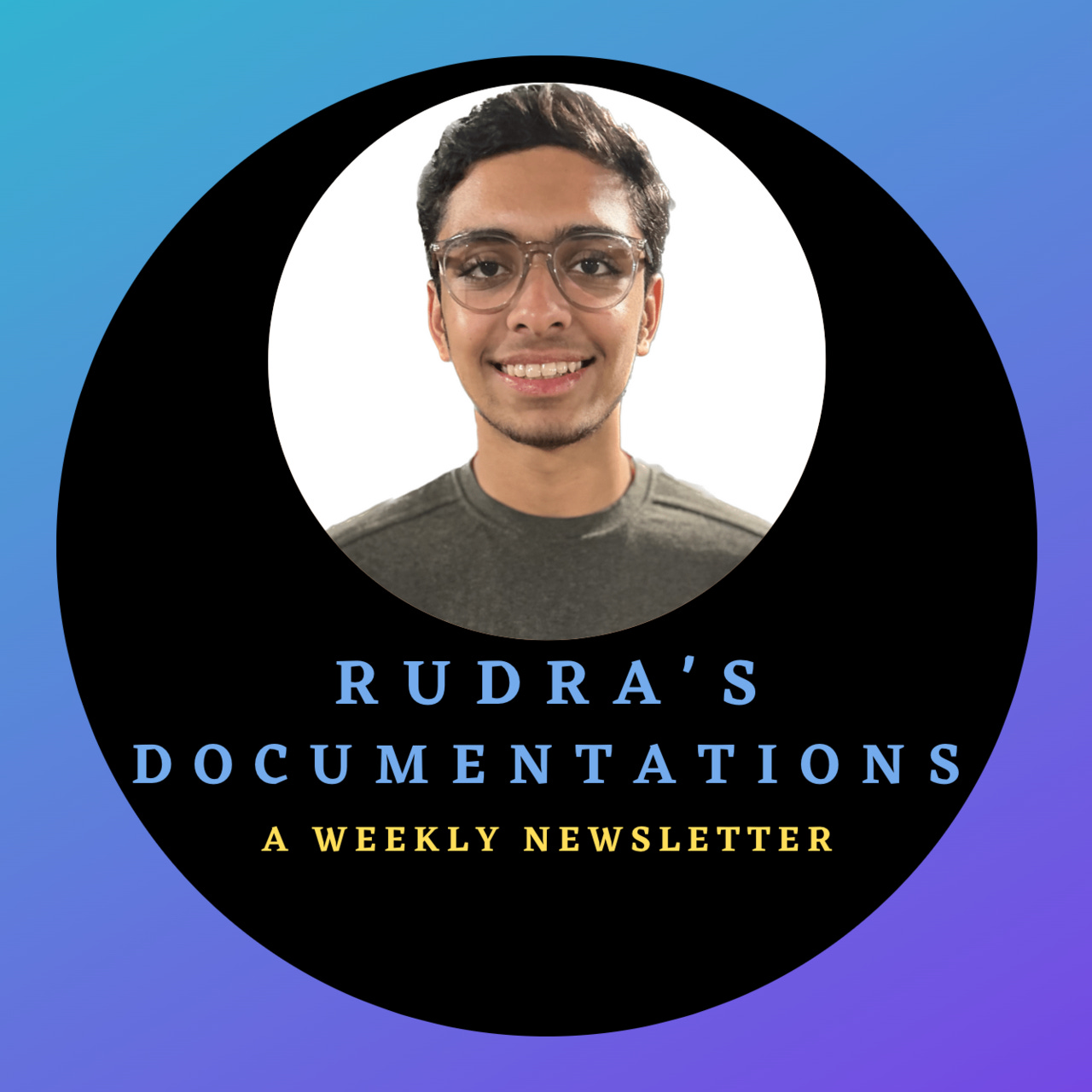 Rudra's Documentations
