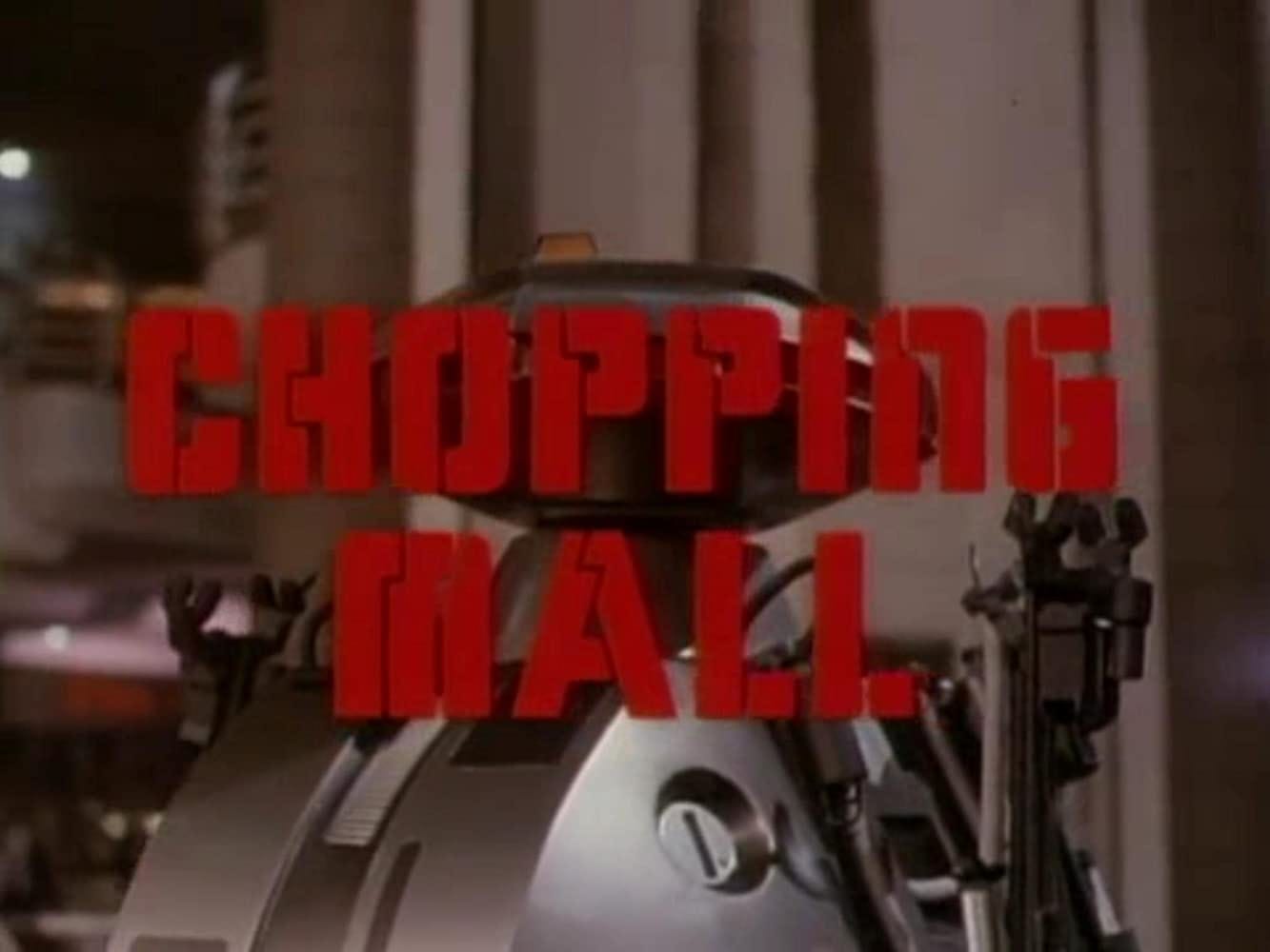 YKWIM #59: Forget About It Friday - Chopping Mall (1986)