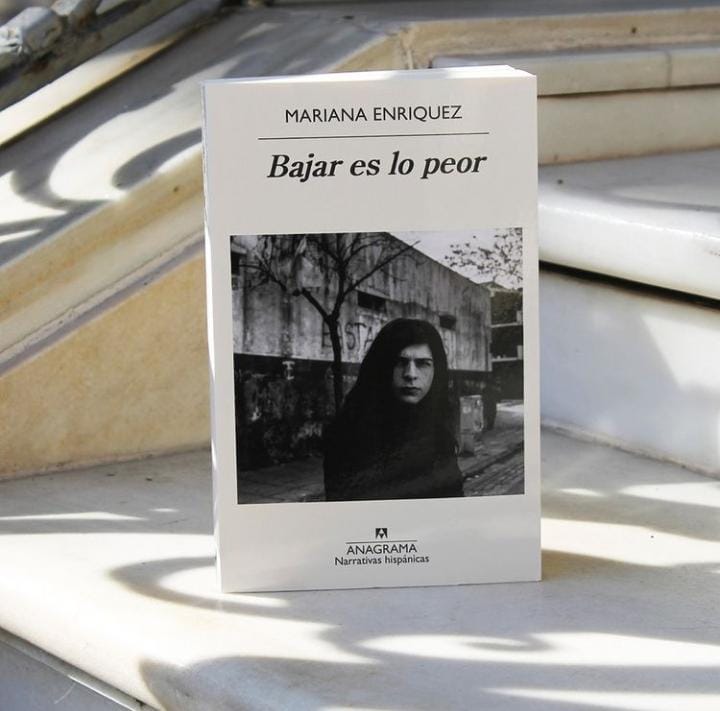 Empieza a leer 'Nuestra parte de noche' de Mariana Enriquez, Premio  Herralde de Novela 2019 - Editorial Anagrama