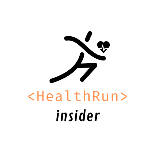 Artwork for HealthRun Insider