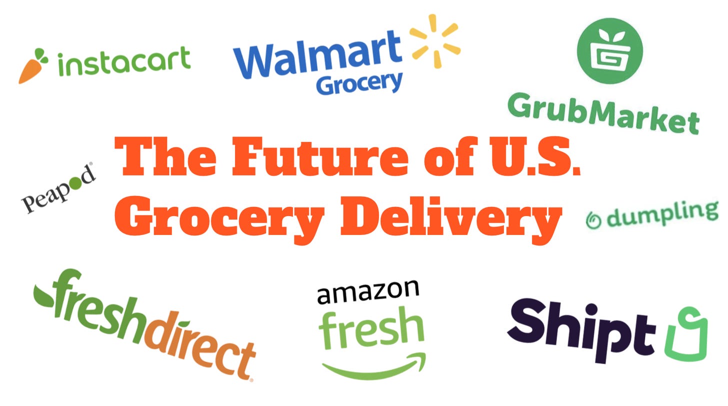 is about to shake up grocery delivery - FreightWaves