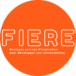 Artwork for FIERE, pour s'inspirer ensemble au présent du futur.