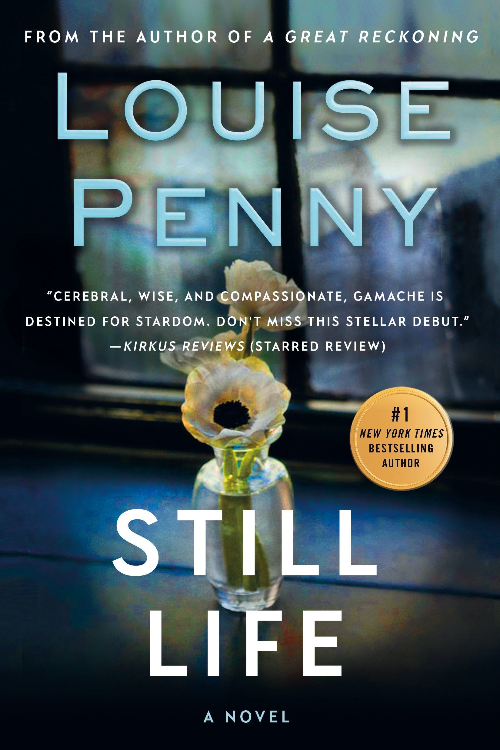 Listen Free to Still Life: A Chief Inspector Gamache Novel by