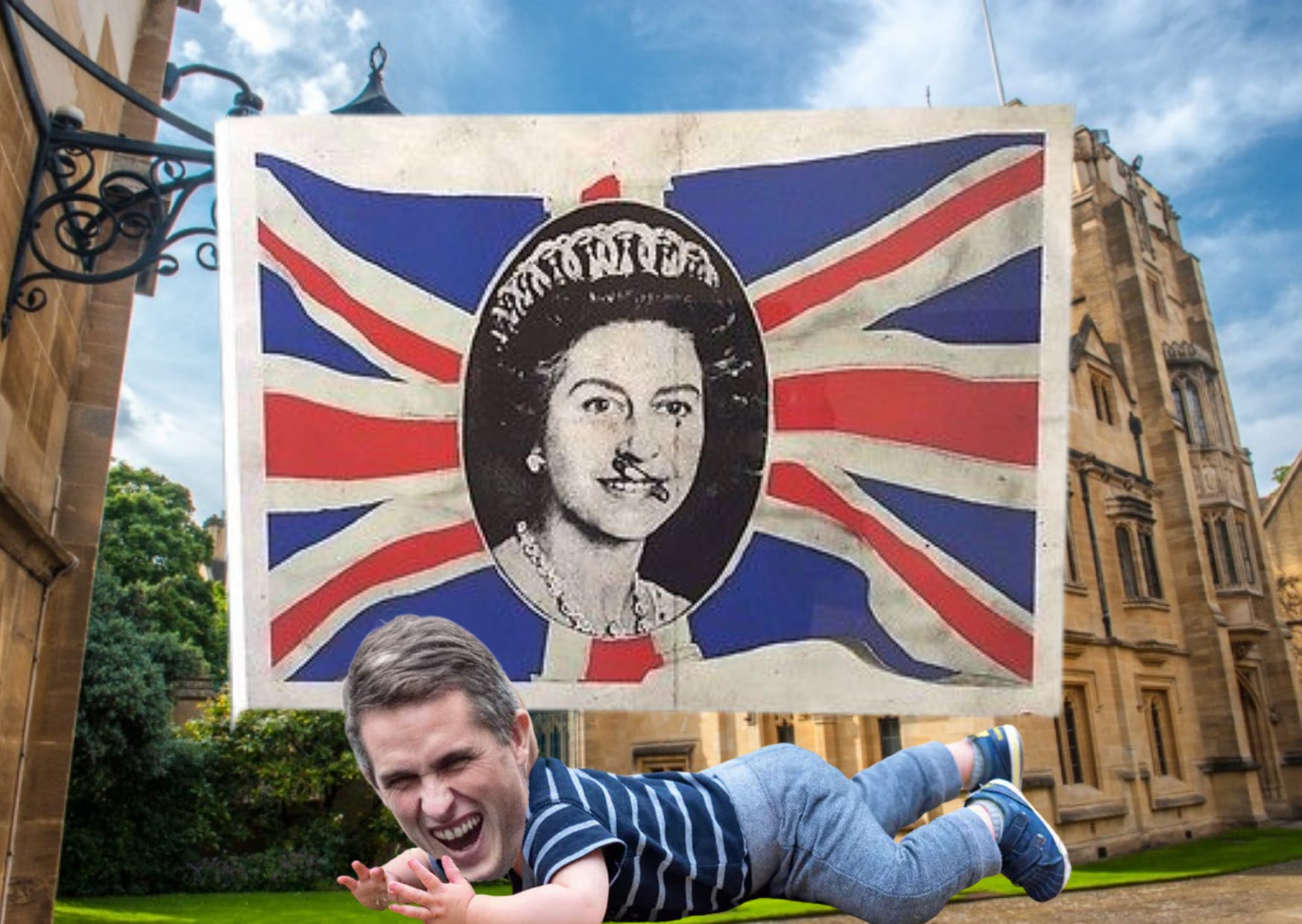 The Oxford picture story and more