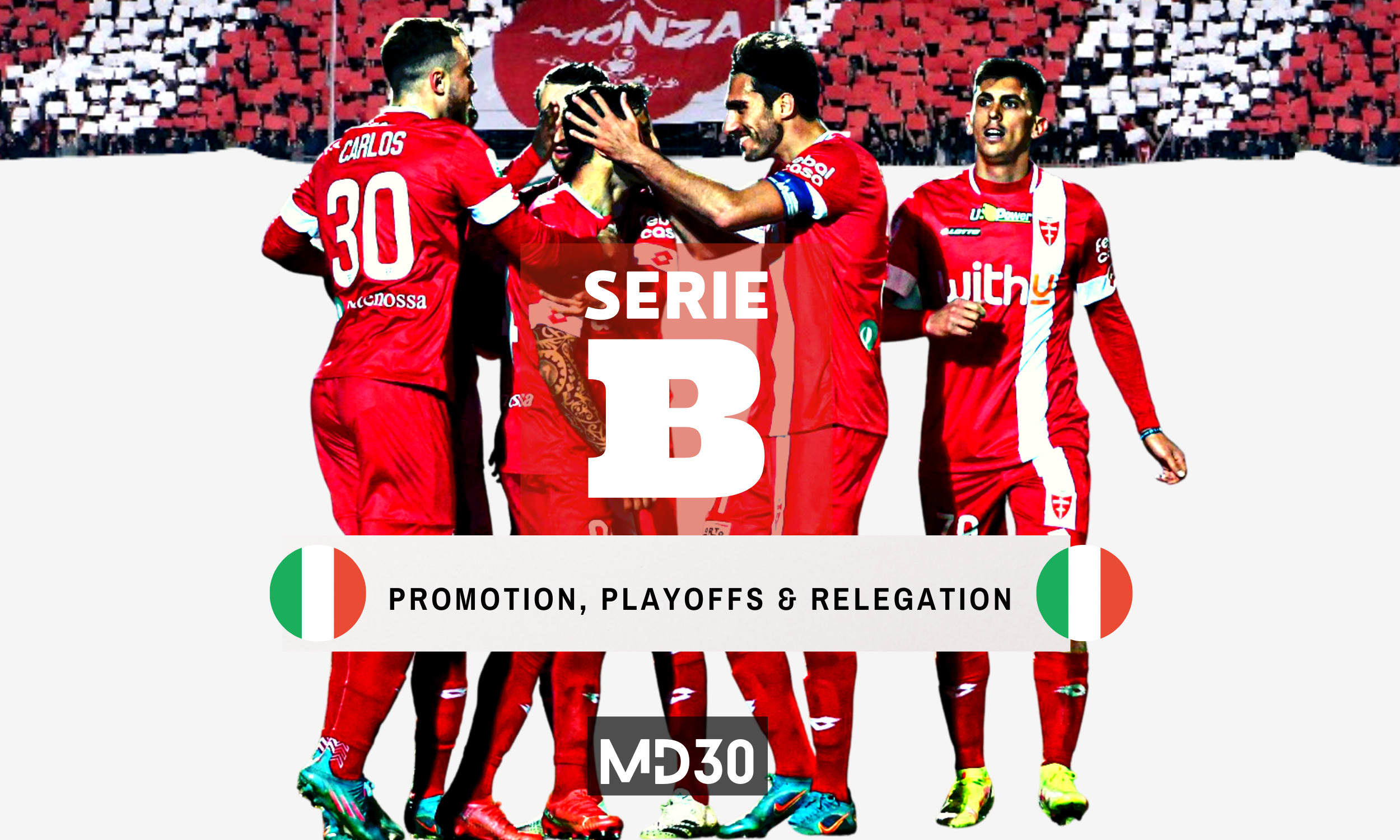 Serie B: Monza to face Pisa in promotion play-off final - Football