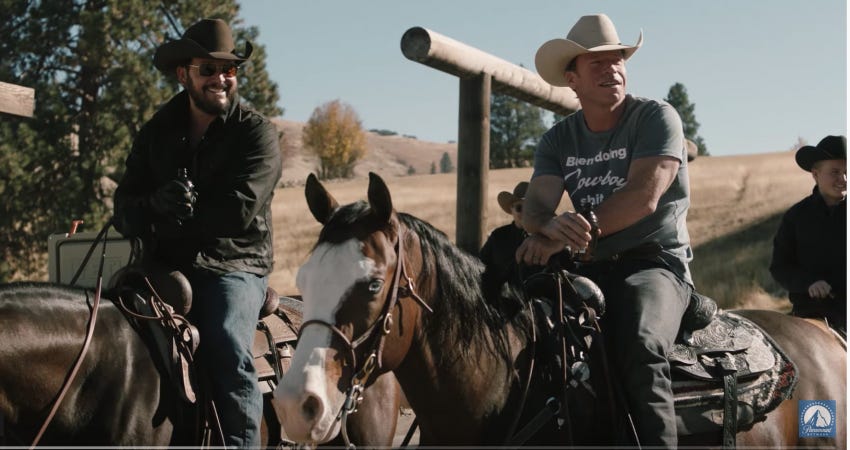 How to Watch the 'Yellowstone' TV Series on DISH - THE DIG