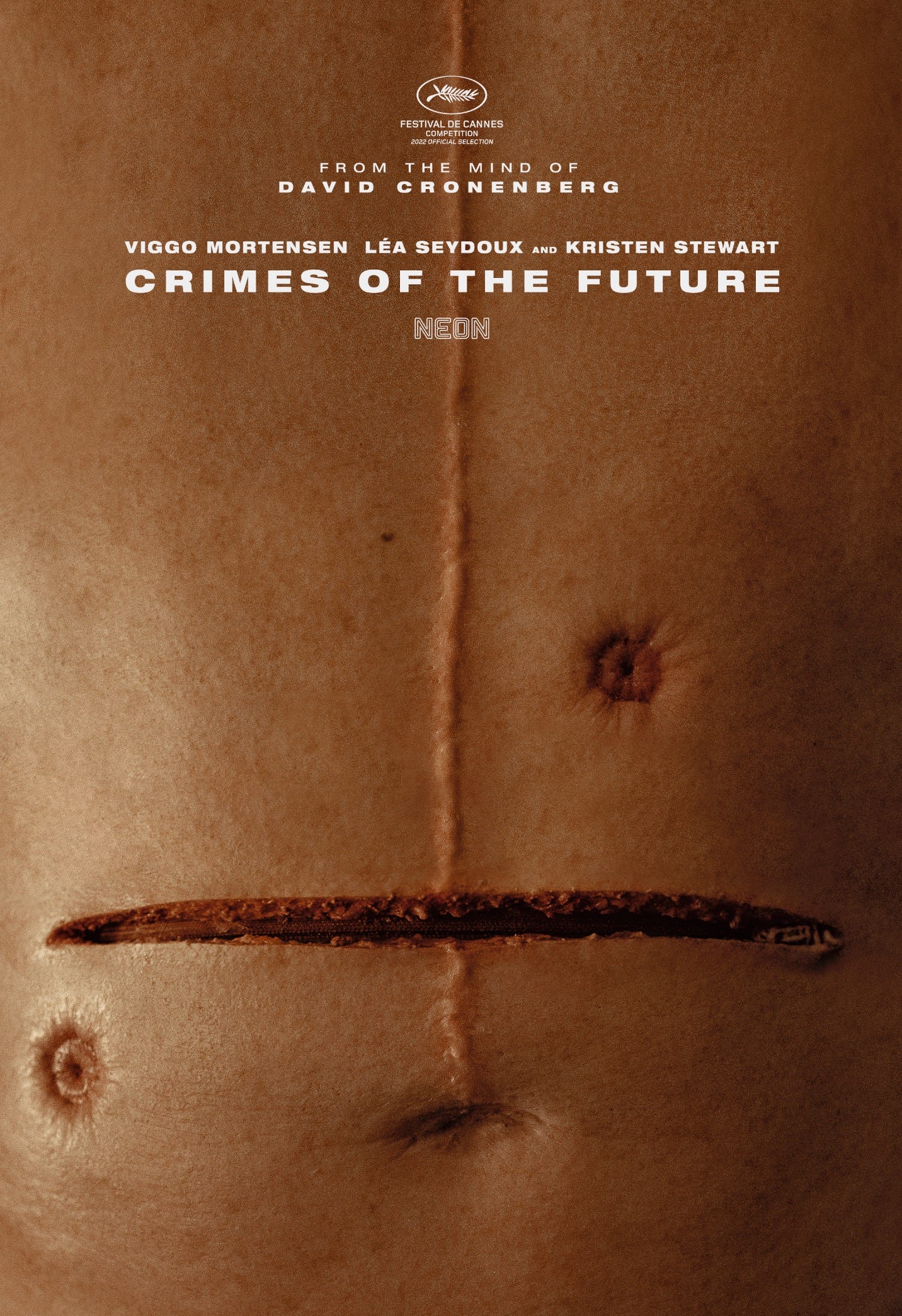 Crimes of the Future - Full Trailer