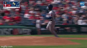 Chris Bassitt GIF by New York Mets - Find & Share on GIPHY