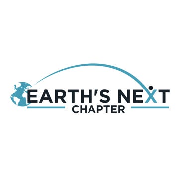 Artwork for Earth's Next Chapter