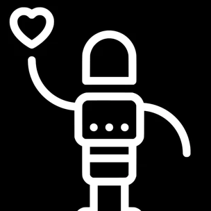 Artwork for Teach Robots Love