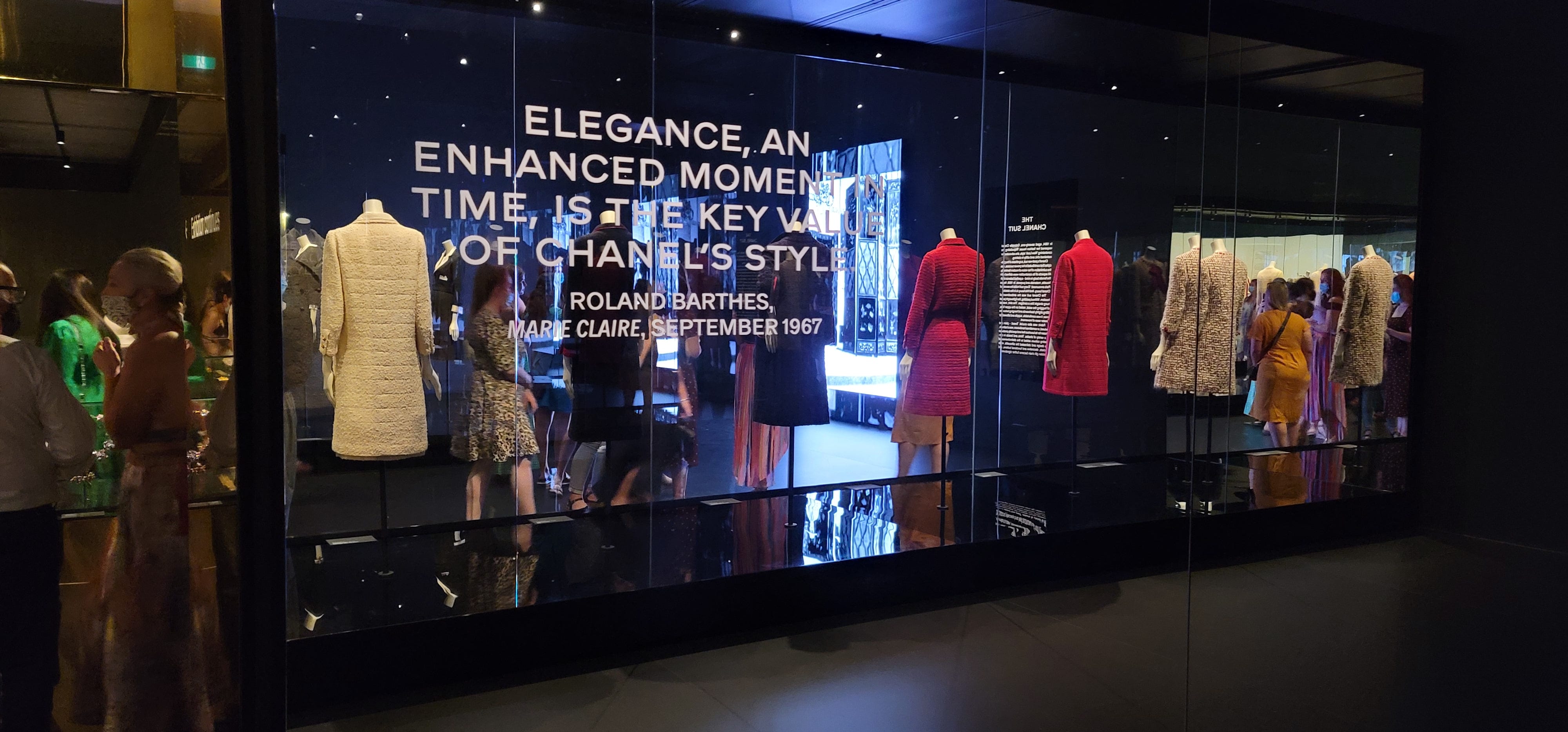 Exhibition] Gabrielle Chanel at the NGV – Circa Vintage Clothing