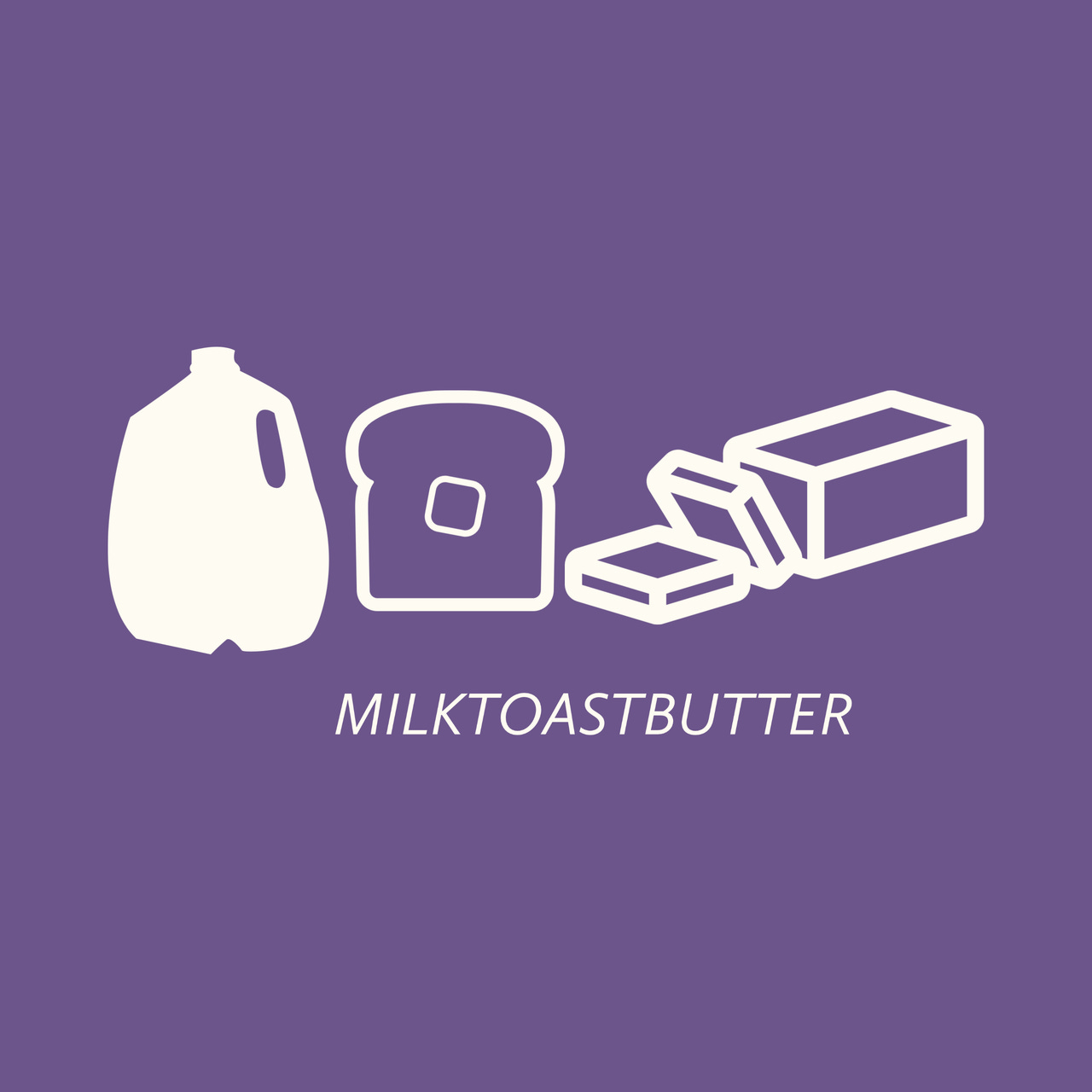 Artwork for MilkToastButter