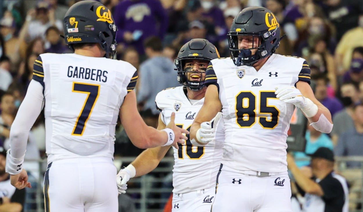 Buy, Hold, Sell Weeks 3 and 4 Cal Football Edition