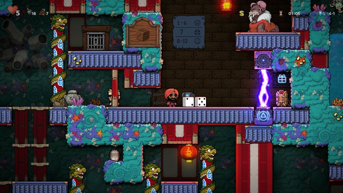 After Long Delay, Spelunky 2 Release Date Targeted for 2020