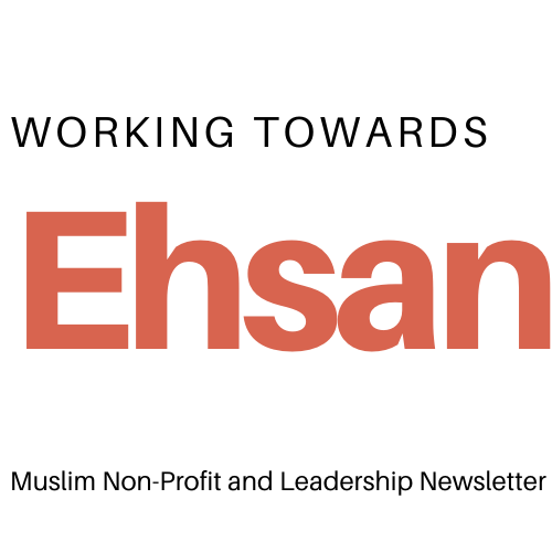 Working Towards Ehsan Newsletter 