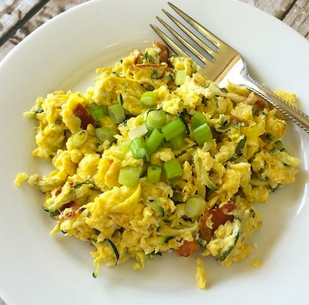 Ultimate JUST Egg Scramble - My Quiet Kitchen