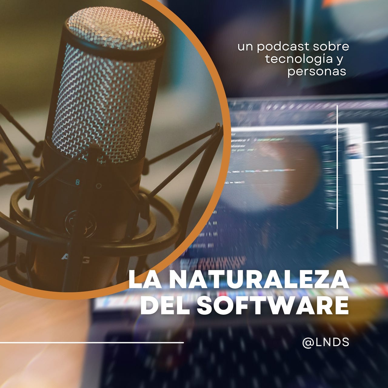 La Naturaleza del Software logo