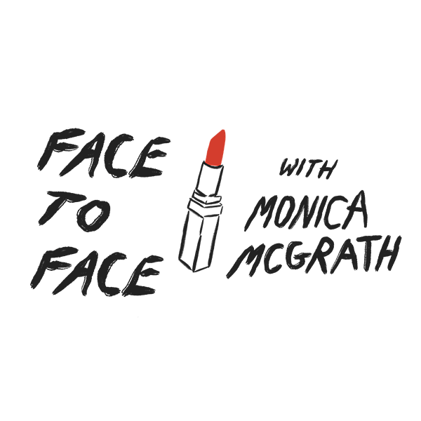 Face To Face with Monica McGrath