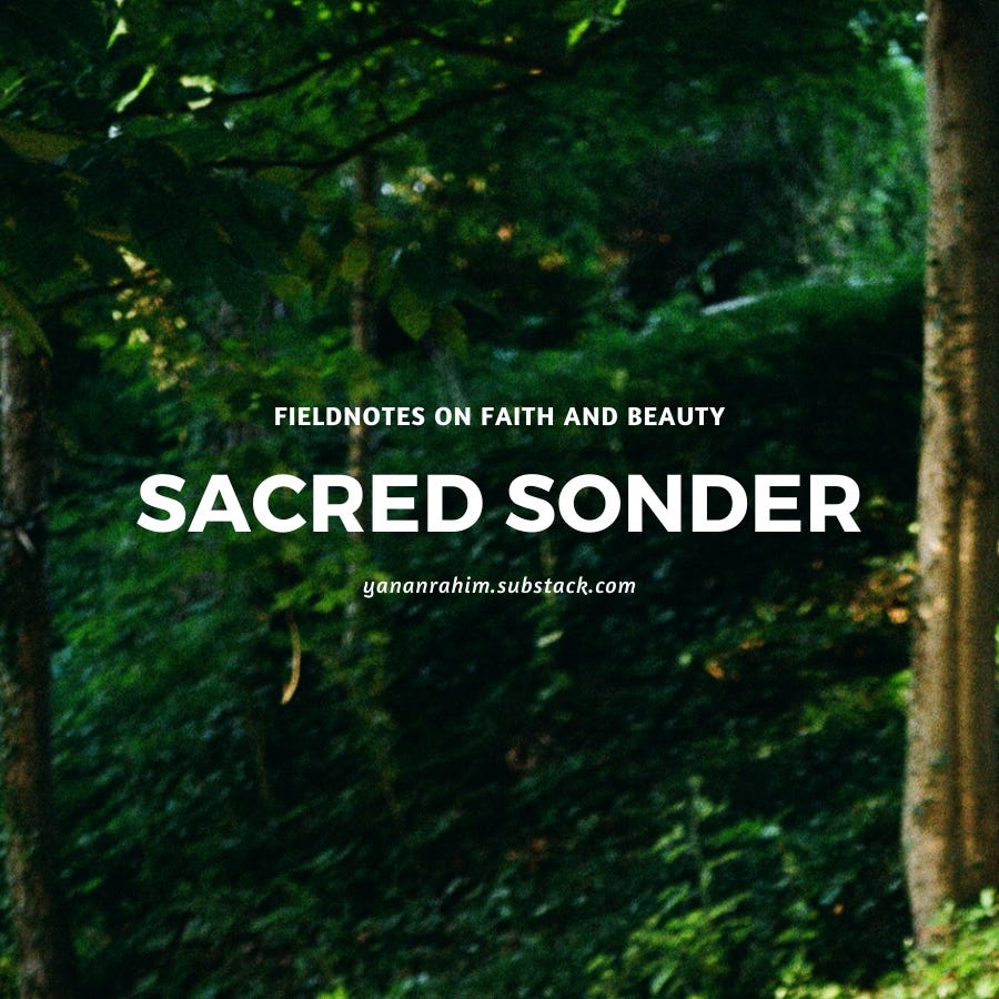 Artwork for Sacred Sonder