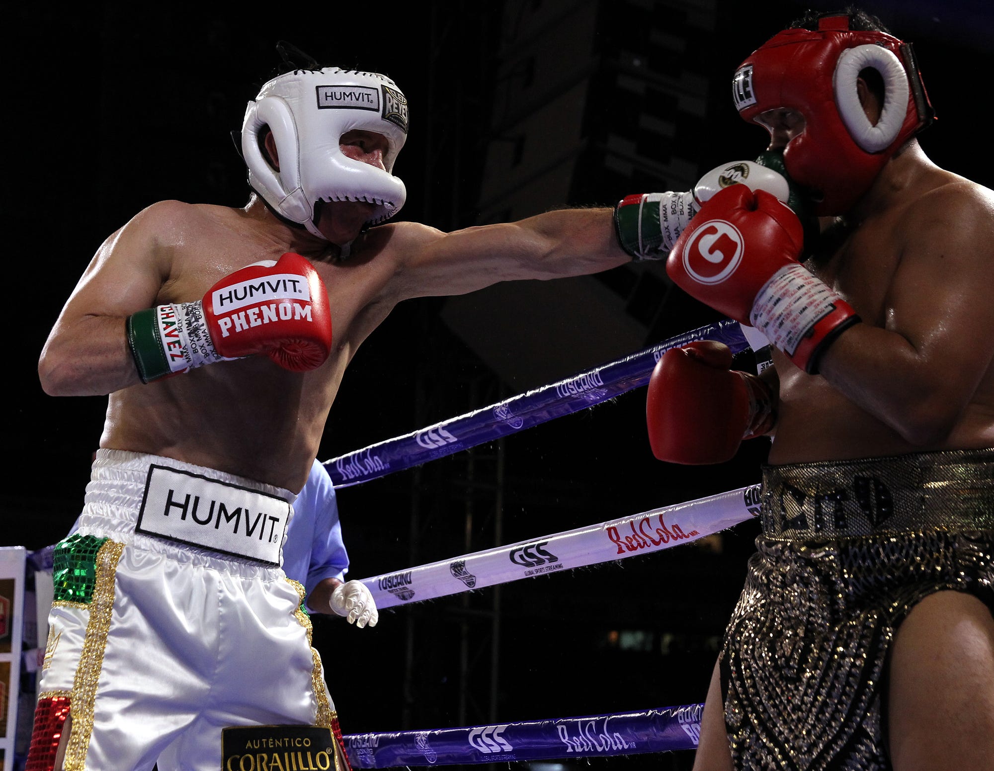 Gabriel Rosado looks to twist the script vs. Jermell Charlo - The Ring