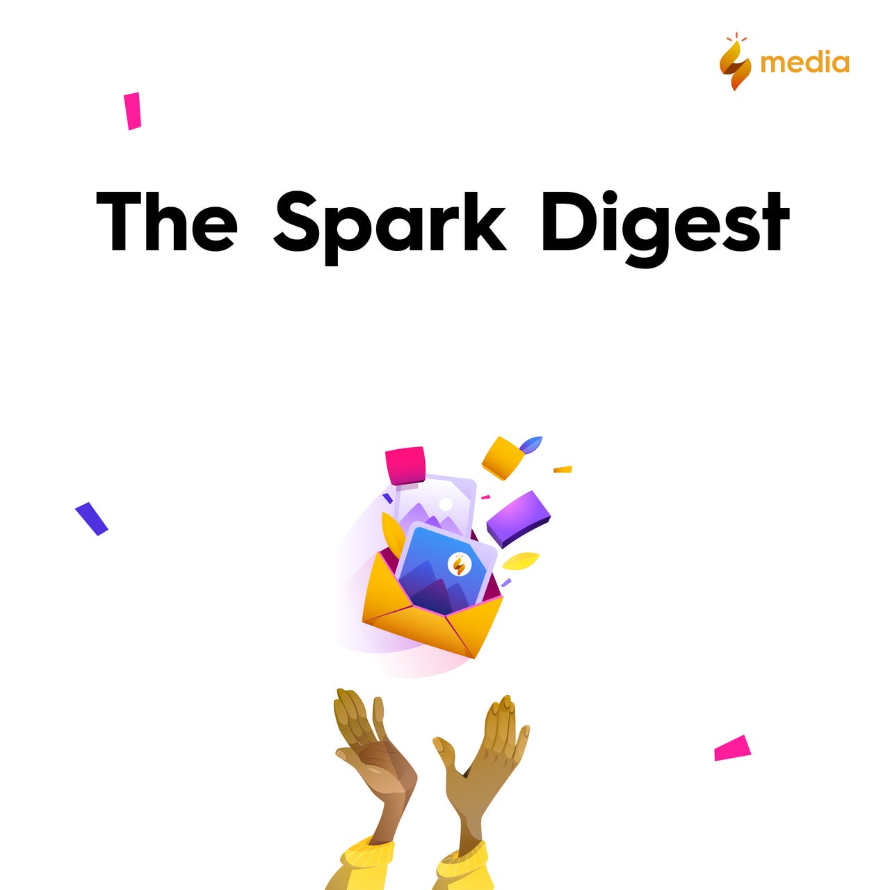 Artwork for The Spark Digest